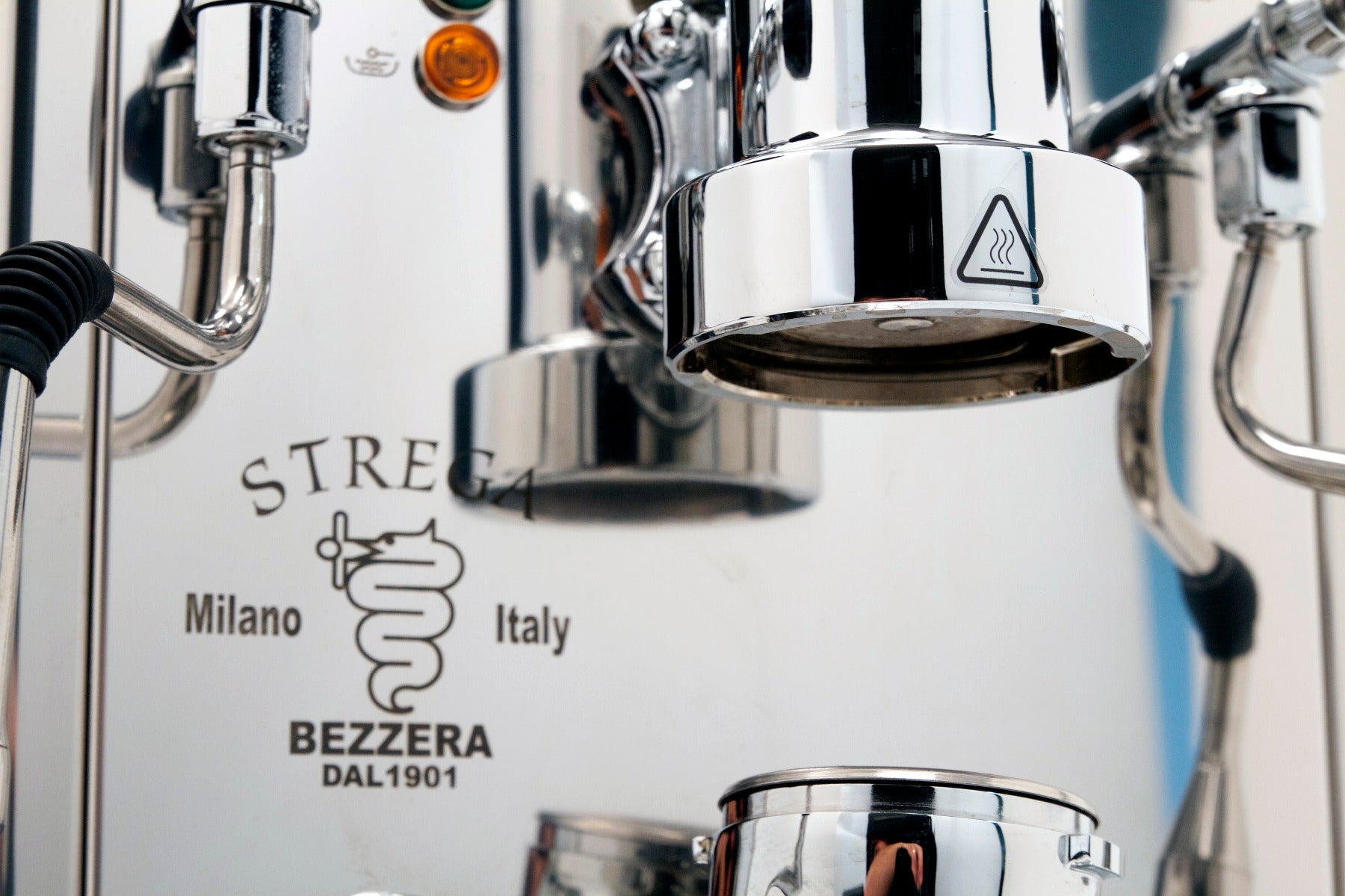 Refurbished Bezzera Strega Lever Espresso Machine