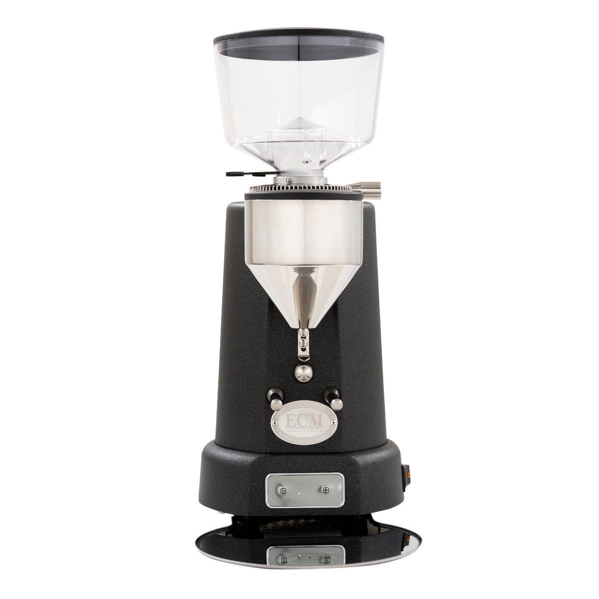 Refurbished ECM V-Titan 64 Espresso Grinder in Anthracite