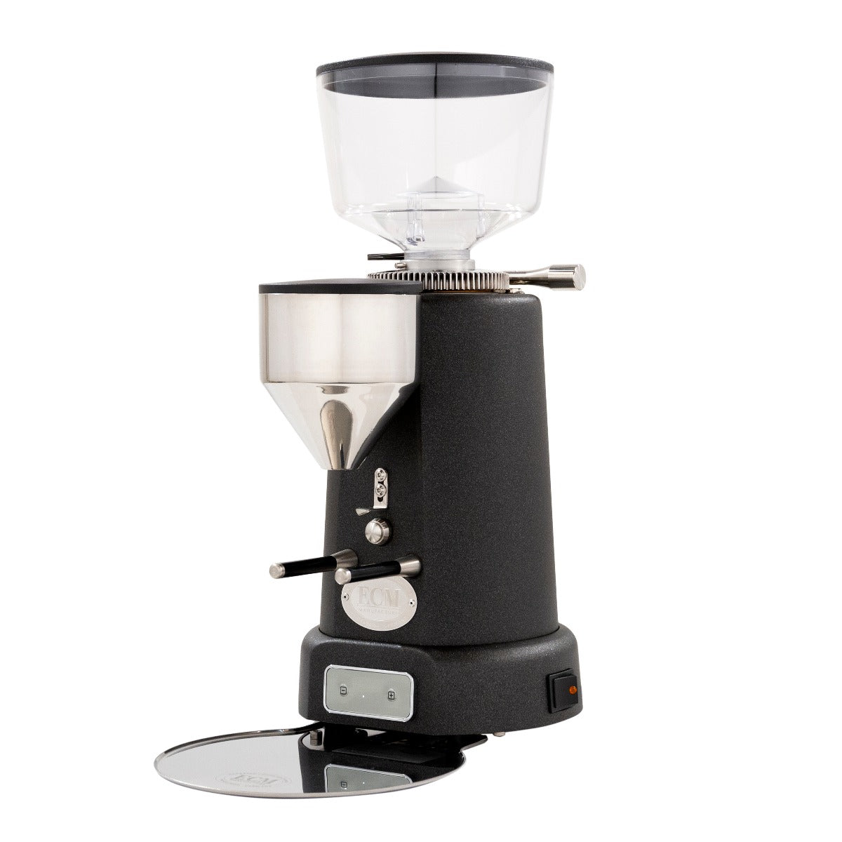 Refurbished ECM V-Titan 64 Espresso Grinder in Anthracite