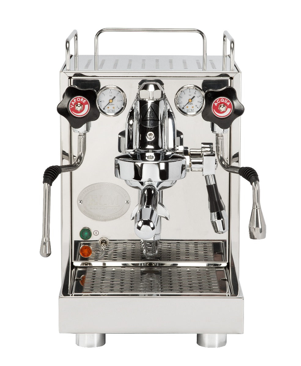 ECM Mechanika VI Slim Espresso Machine—OPEN BOX