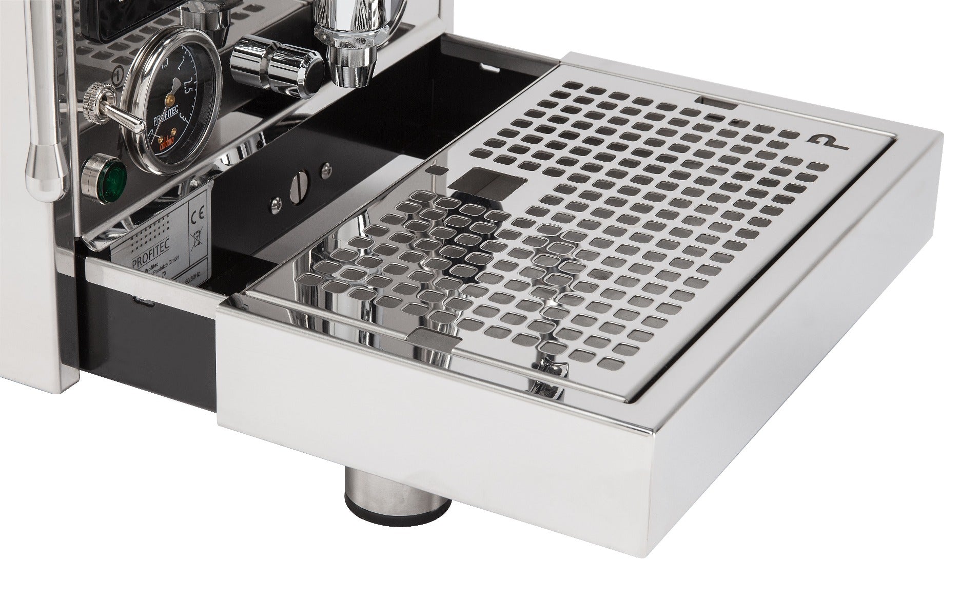 Profitec Pro 600 Dual Boiler Espresso Machine - OPEN BOX