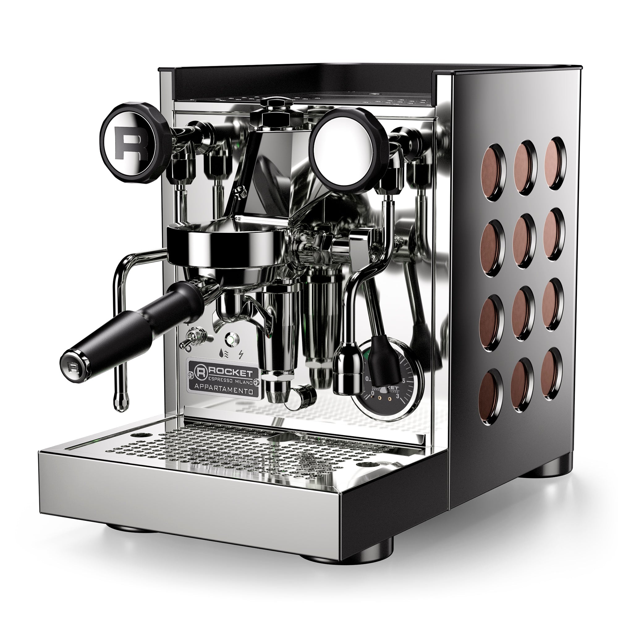 Rocket Espresso Appartamento TCA Espresso Machine - Copper - OPEN BOX