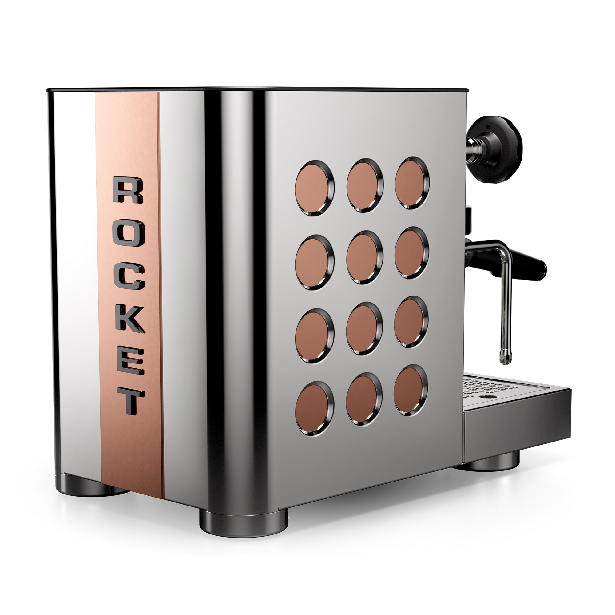 Rocket Espresso Appartamento TCA Espresso Machine - Copper - OPEN BOX