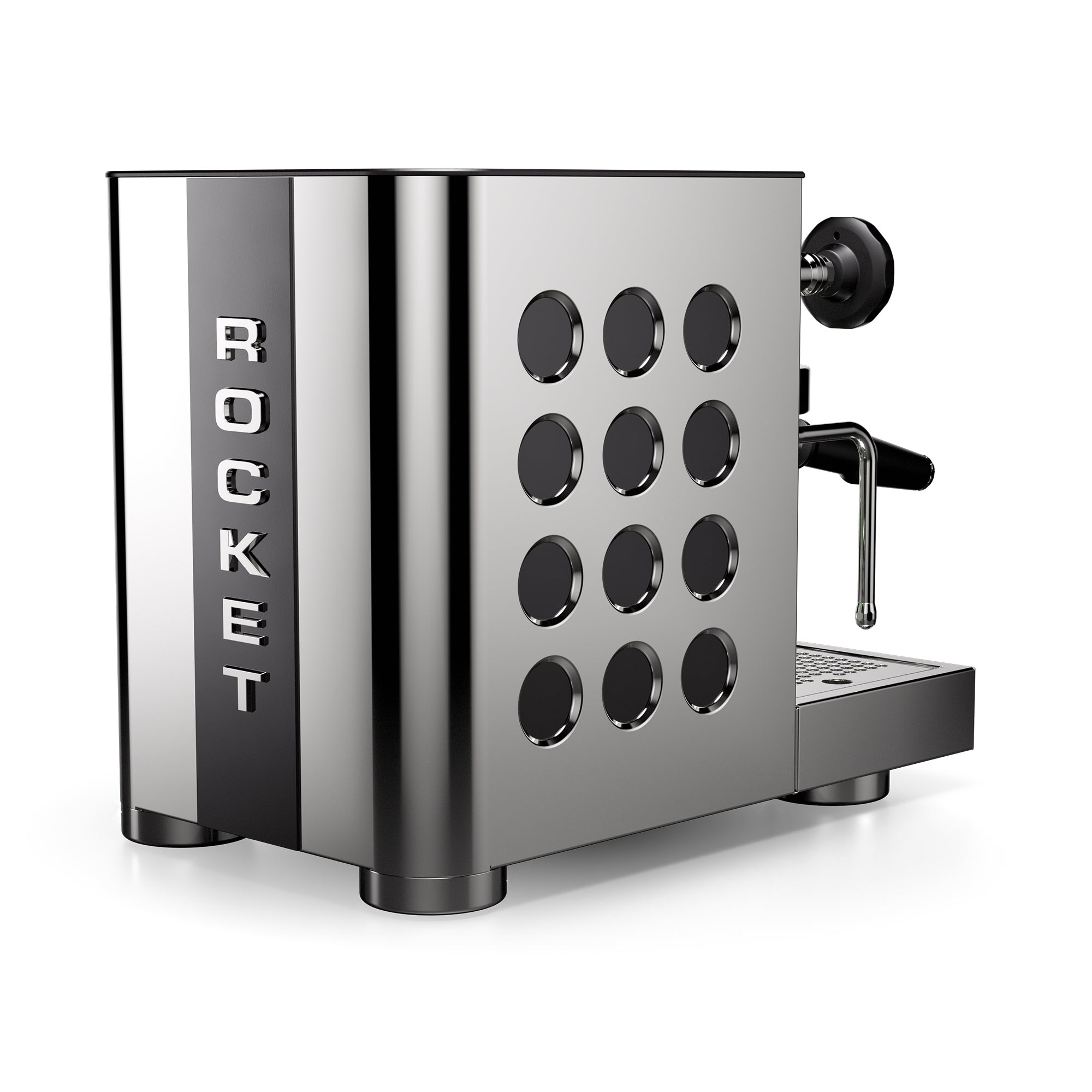 Rocket Espresso Appartamento TCA Espresso Machine - Black