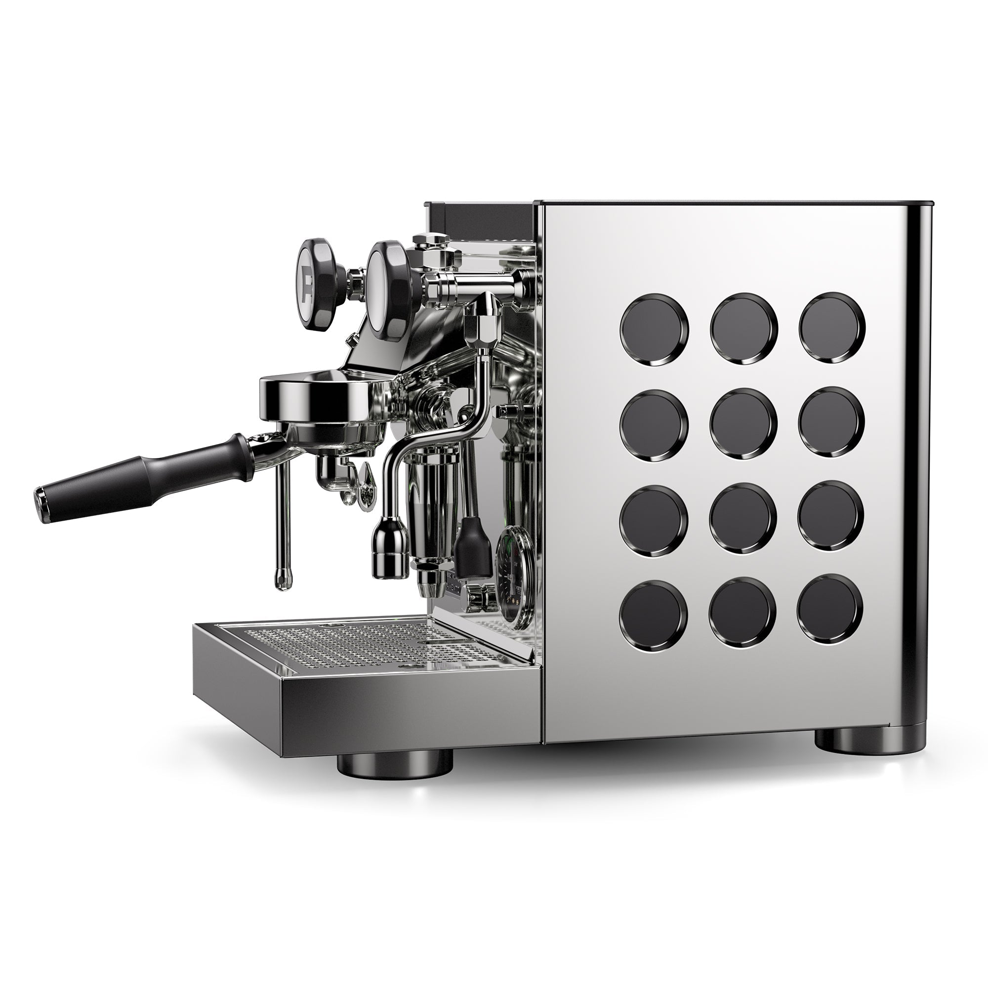 Rocket Espresso Appartamento TCA Espresso Machine - Black