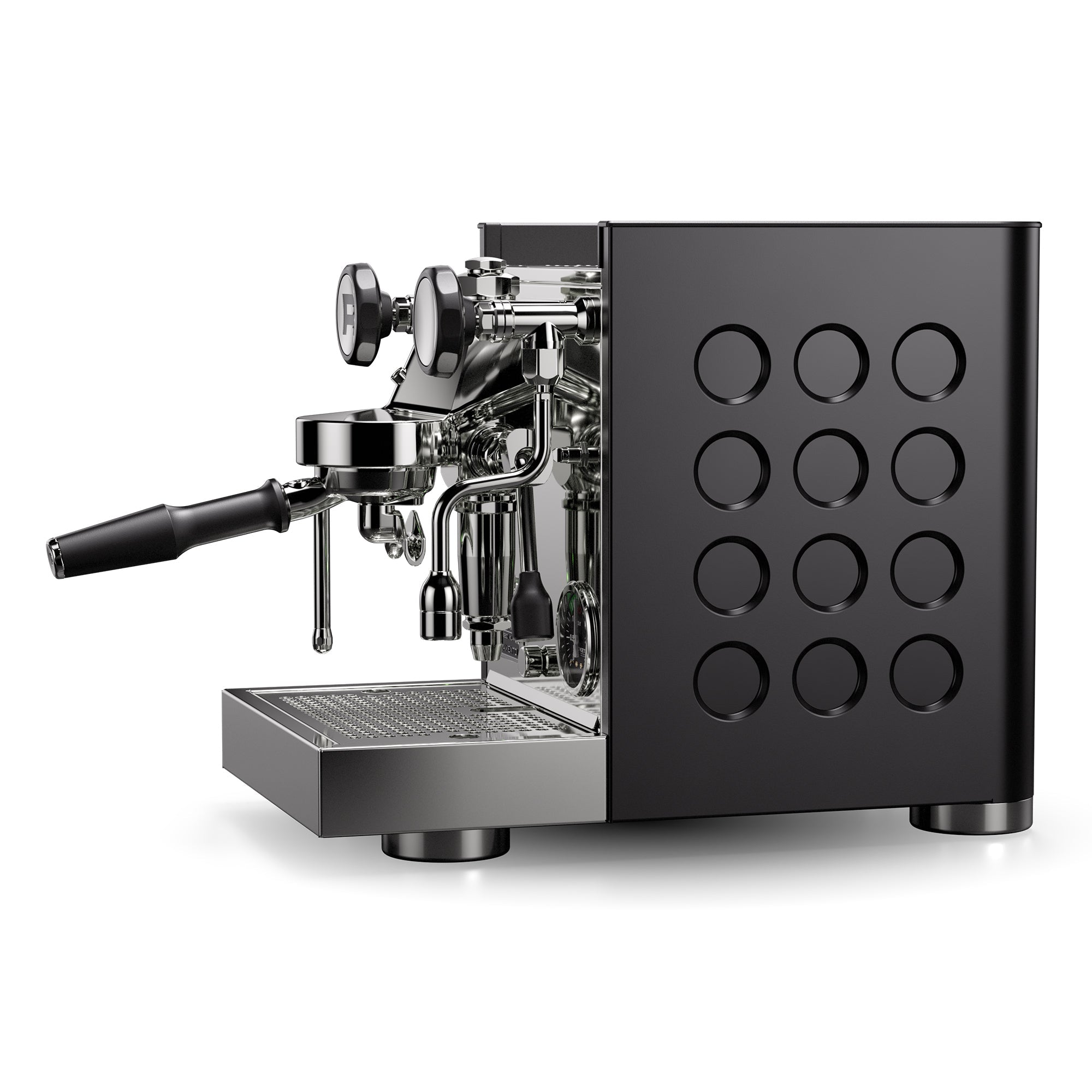 Rocket Espresso Appartamento TCA Espresso Machine - All Black - OPEN BOX