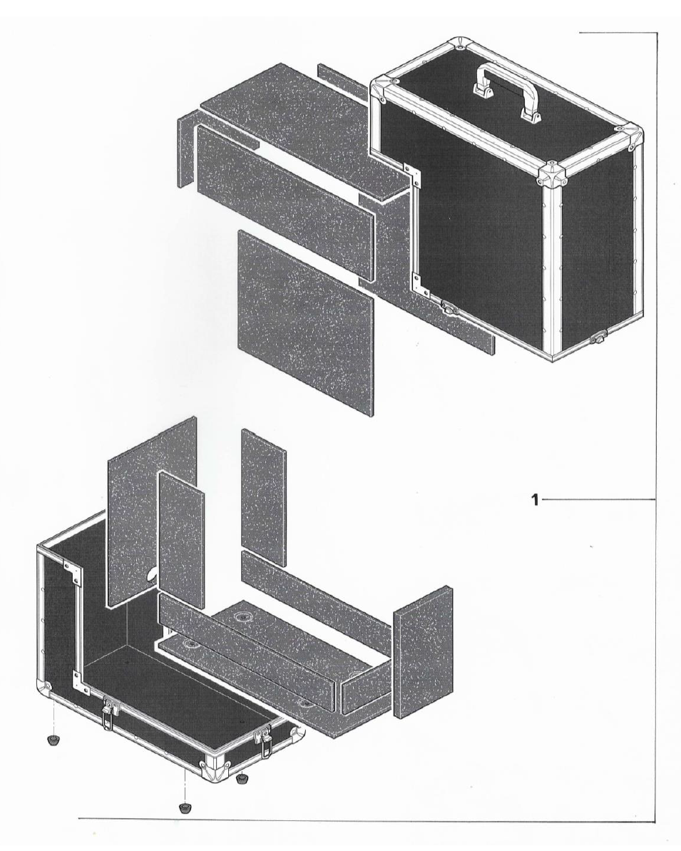 Rocket Espresso Porta Via Part Diagram REPORTVIA