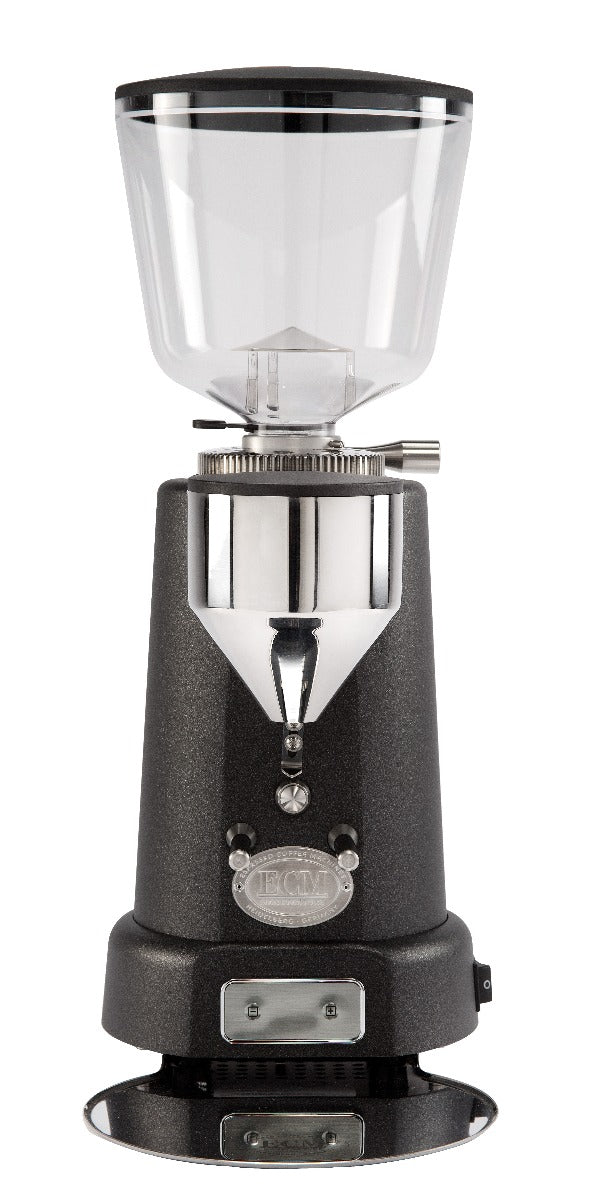 Refurbished ECM V-Titan 64 Espresso Grinder in Anthracite