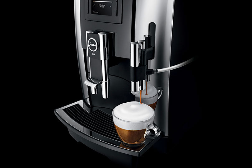 JURA WE8 Professional Automatic Coffee Machine - OPEN BOX